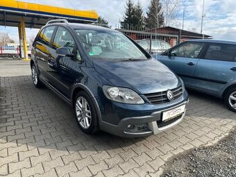 Volkswagen Golf Plus 1.4TSi CROSS, 100%KM - 1