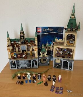 Lego Harry Potter sety rôzne - 1