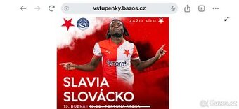 Slavia - Slovácko