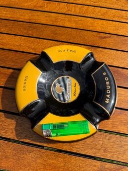 Luxusní popelník Cohiba Maduro 5