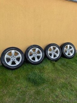 Orig. Audi sada 4ks - 255/55/R19