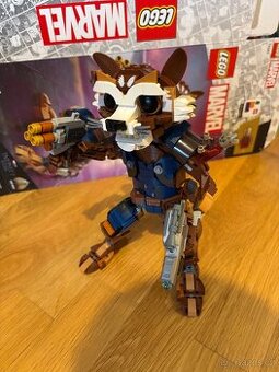 LEGO 76282 Rocket a maly Groot