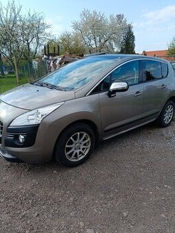 Peugeot 3008 2011,1.6 hdi 156 tis km