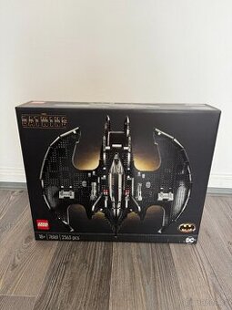 LEGO Batman 76161 Batwing z roku 1989