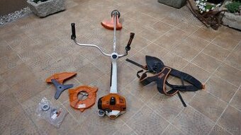 Velmi silný křovinořez STIHL FS 460 C/PŘÍSLUŠENSTVÍ - 1