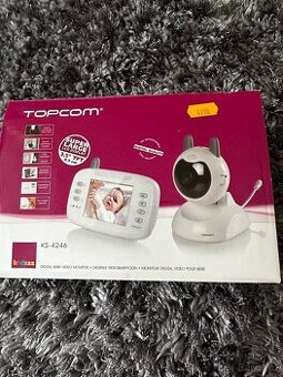Topcom dětská chůvička