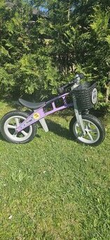 First bike