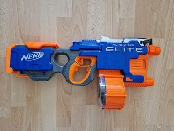 Nerf Hyperfire Elite