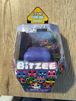Bitzee Interaktivní digitální zvířátka