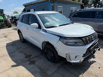 Suzuki Vitara 1.4i 4x4 HYBRID 2023 20tkm motor start - 1