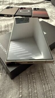 Samsung S24 Ultra 12/256 Titanium Gray v záruce - 1