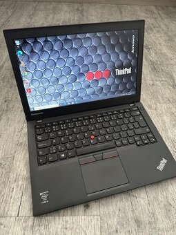 Notebook Lenovo ThinkPad- HDD 500GB,12,5”, WIN10