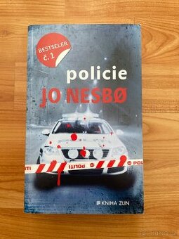 Policie - Jo Nesbø