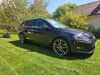 VW Golf 7 VII variant DSG