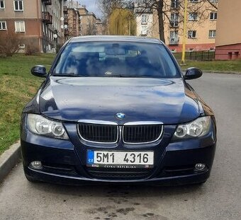 Bmw e91 320d 130kw