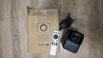 Smart FullHD projektor Wanbo T2 Max v2 (NEW)