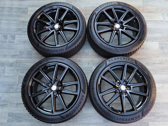 ►►18" 5x112 MERCEDES A B CLA ►► ZIMNÍ + ČIDLA