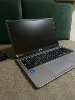 Nový notebook