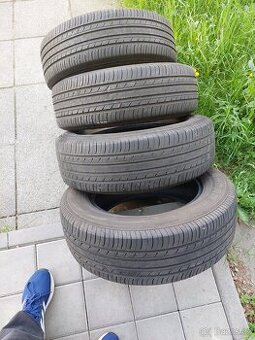Letní pneumatiky 225/65/R17 - 1