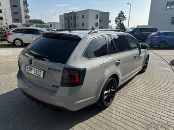 ŠKODA OCTAVIA 3 RS Challenge, 2.0 TDI 135 kw