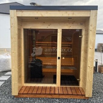 Finská sauna