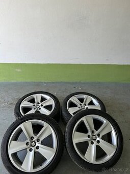 Originál kola Seat Leon fr 17” Et51