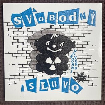 Svobodný Slovo – Varování Věku limit 113 ks nové - 1