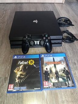 PS4 1tb Pro