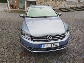 Prodám VW Passat B7 Variant 103 KW