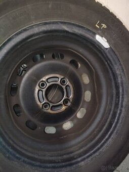 Letní pneu 175/65 R14, 4x108, 4ks