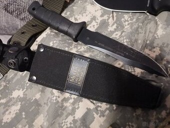 Prodám taktický útočný nůž Spain,Muela Tactical Knives