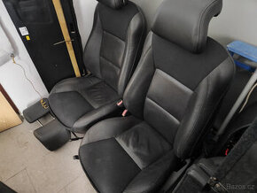 SAAB 9-5 COMBI-SEDAČKY KŮŽE TEXTIL-VÝHŘEV