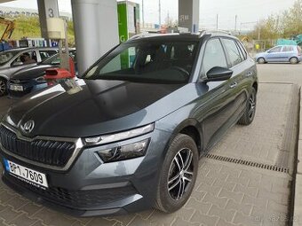 Škoda Kamiq 2020