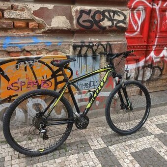 Horské kolo - Scott Aspect 640