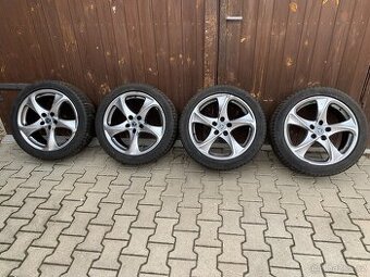 Alu na Mercedes-benz CLS/E-class 5x112