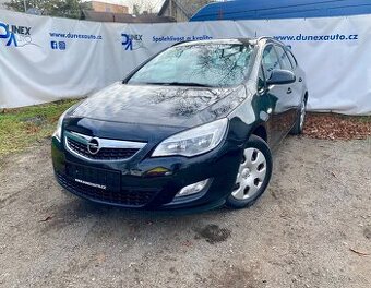 Opel Astra, 1.4, 88 kW, SPORTS TOURER