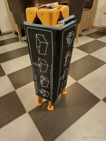 Cestovní postýlka