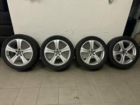 Mercedes benz 5x112 8j18 et43