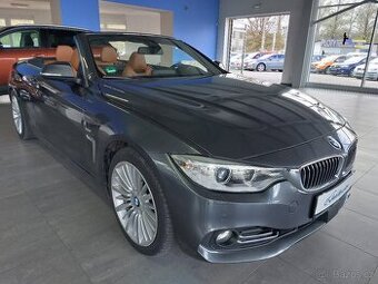 BMW Řada 4 3.0 430d 190kW,CABRIO,LUXURY