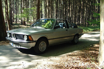 BMW E21 315 Baur cabrio