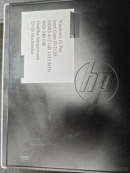 Kancelářske pc i3 ssd disk 8gb ddr3 ram