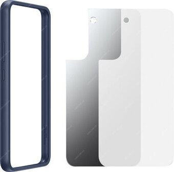 Nový zadní kryt Frame Cover pro Samsung Galaxy S22+