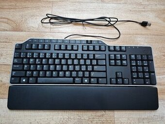 Špičková klávesnice Dell KB522 černá CZ s původním Shiftem