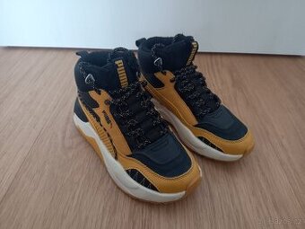 Dětské boty Puma vel. 35.5