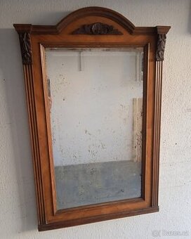 Starožitné zrcadlo