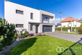Rodinný dům 5+1, ul. Tovačovská, Chropyně