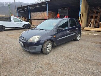 Ford Fiesta 1,3