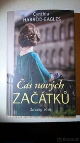 Cynthia Harrod - Eagles - Čas nových začátků, za války 1919