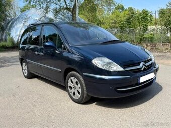 CITROEN C8 2.0HDI 120KW VÝBAVA EXCLUSIVE R.V.2012
