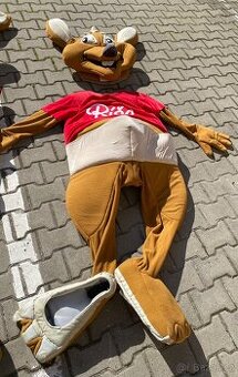 Maskot/kostým Ríša - 1